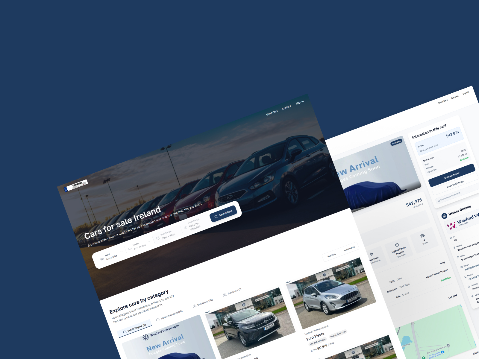 Cars-Ireland: Your Premier Destination for Car Trading