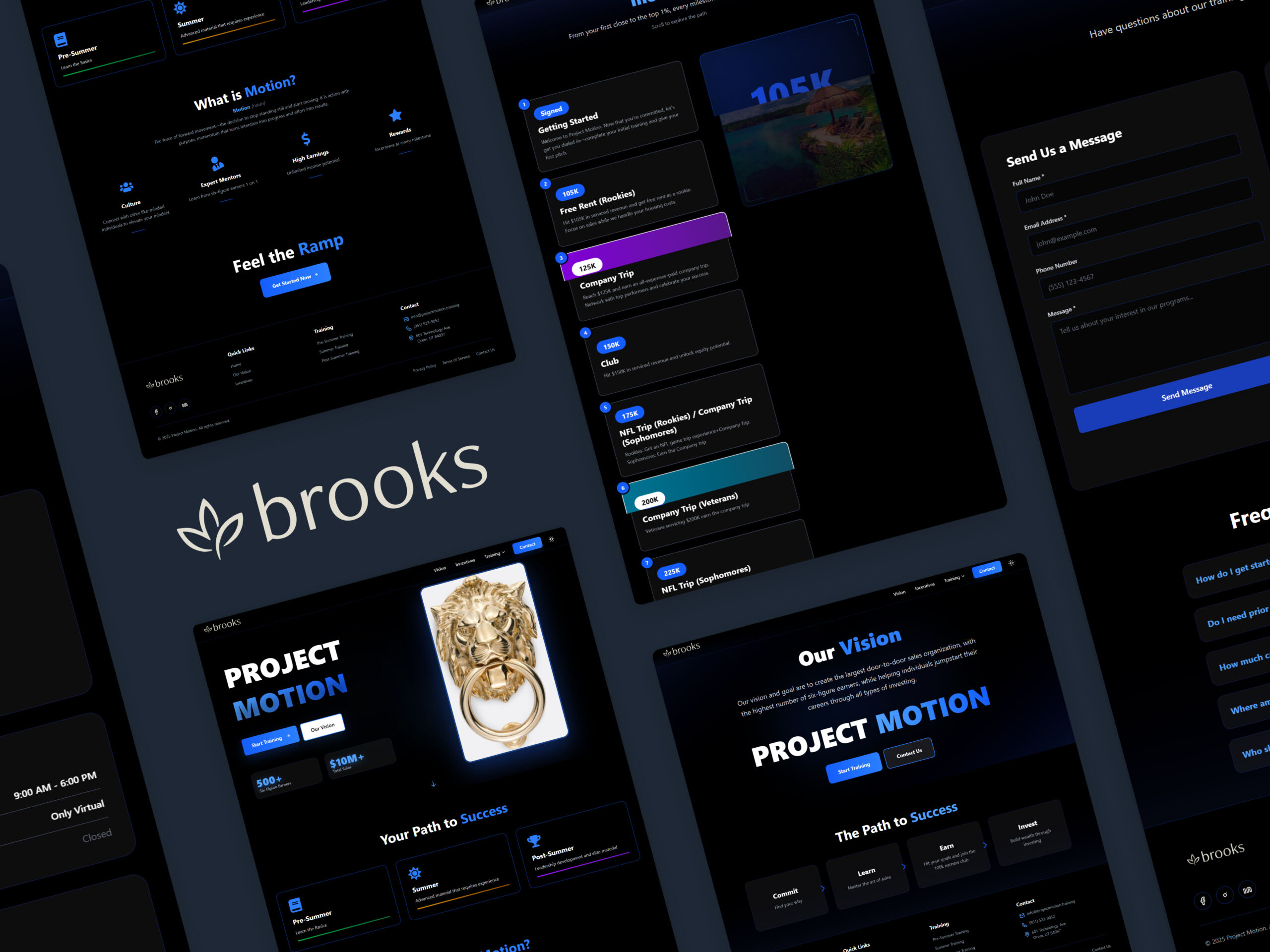 Motion – Creative Studio for Dynamic Brand Expression